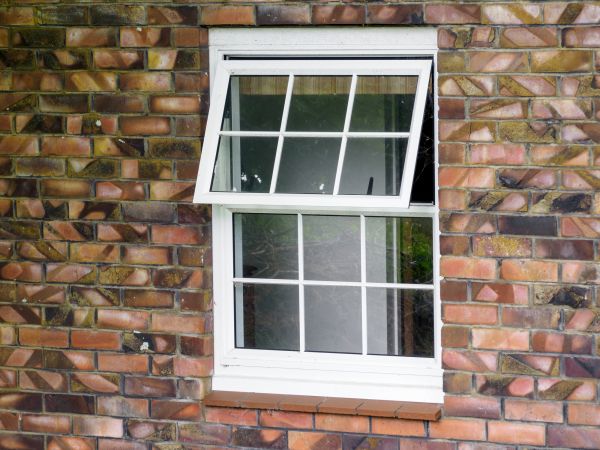 Double Hung Window Repair in Tomball