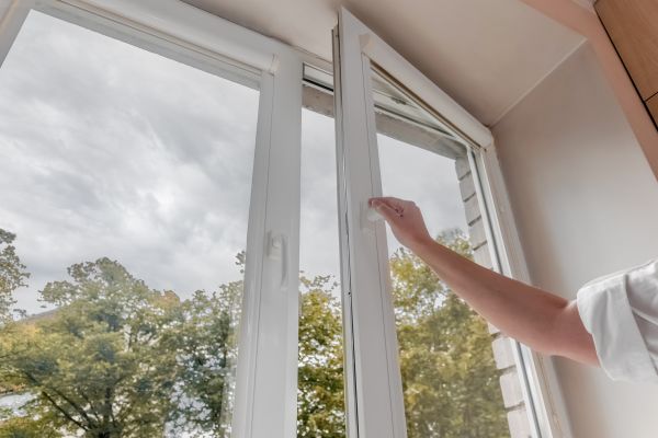 Vinyl Window Repair in Tomball
