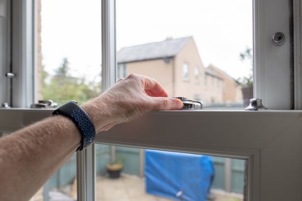 Window Lock Repair in Tomball