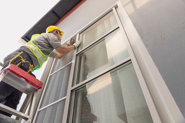 Window Mechanism Repair in Tomball