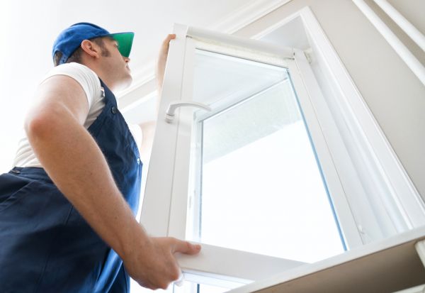Window Flashing Repair in Tomball