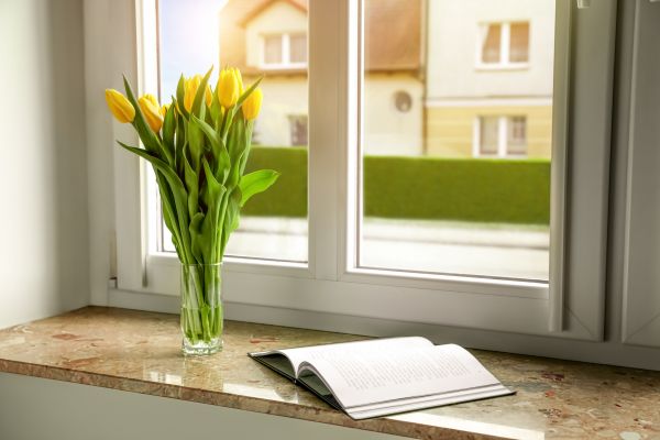 Window Sill Replacement in Tomball