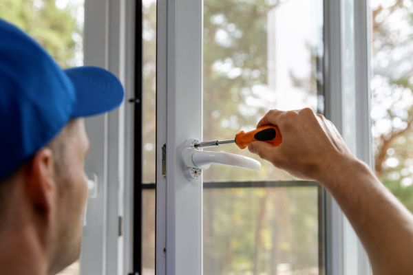 Window Handle Replacement in Tomball