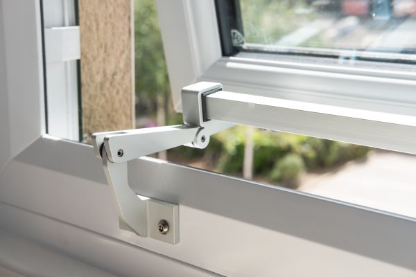 Hinged Window Repair in Tomball
