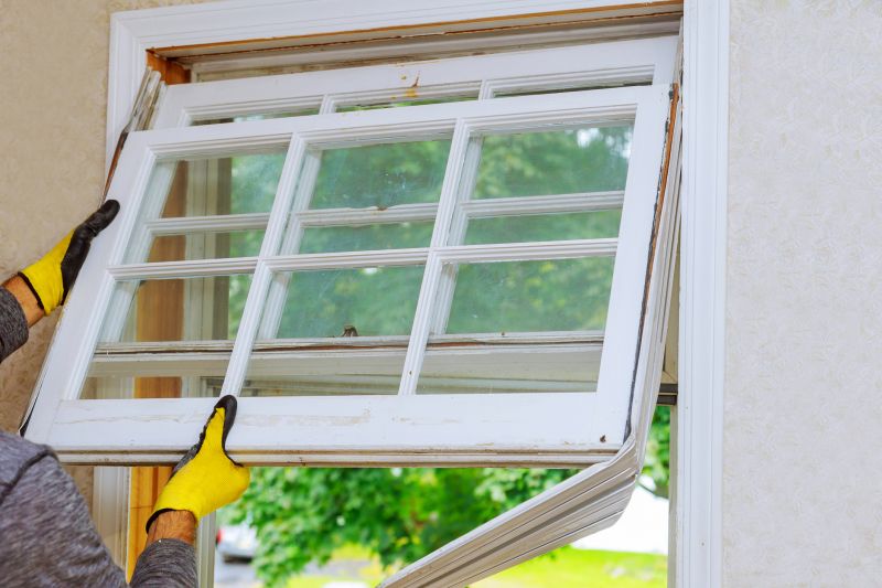 Types of Window Repairs