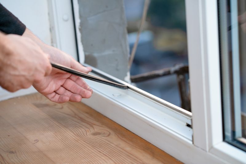 Tools Used in Window Repairs